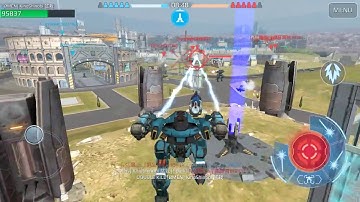 SKIRMISH - Hover Airlines