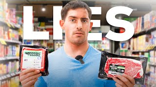 The truth about RED MEAT...
