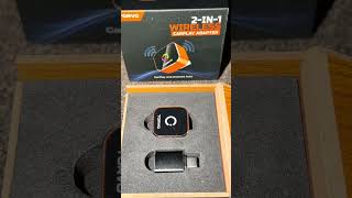 Torvo CarPlay Review 🚗⚡ | Fastest Wireless Apple CarPlay Adapter?