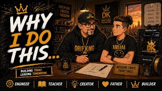 Why I Do This… (It’s Bigger Than Engineering) | Drip King