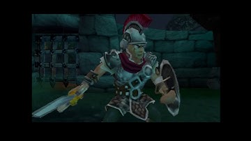 Maximo and the Army of Zin - Part 1