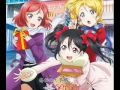 ラブライブ! love live!WILD STARS (instrumental) full