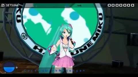 Hatsune Miku - Setsuna PV