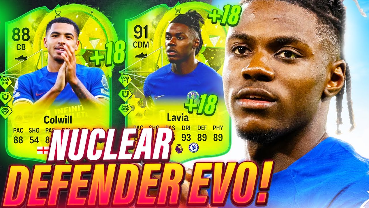 Make THESE Cards META with Nuclear Defender Evolution!