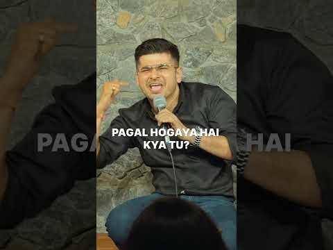 Driving in India #standupcomdey #comedyshorts #comedy #standup