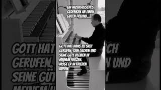 Kondolenz-Video für Hans Bock, Trauerlied von Jan Ernst, 2021 Kondolenz-Video für Hans Bock, Trauerlied von Jan Ernst, 2021
