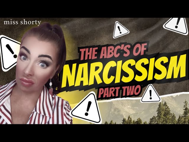 🔤ABC’s of Narcissism: P2 || #PsychologyCorner #DrRamani #Narcissism #NarcissistAbuse #Narcissist🔤