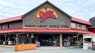 Visiting Country Junction - The World's Largest General Store with The Legend