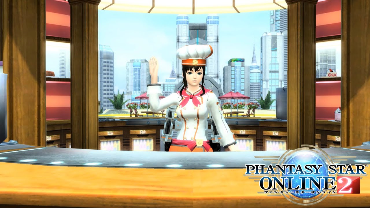 Phantasy Star Online 2 [PC] EN SUB - Franca Client Order - Procure Scale and Bristle