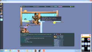Como Voa Sem toma ban Transformice