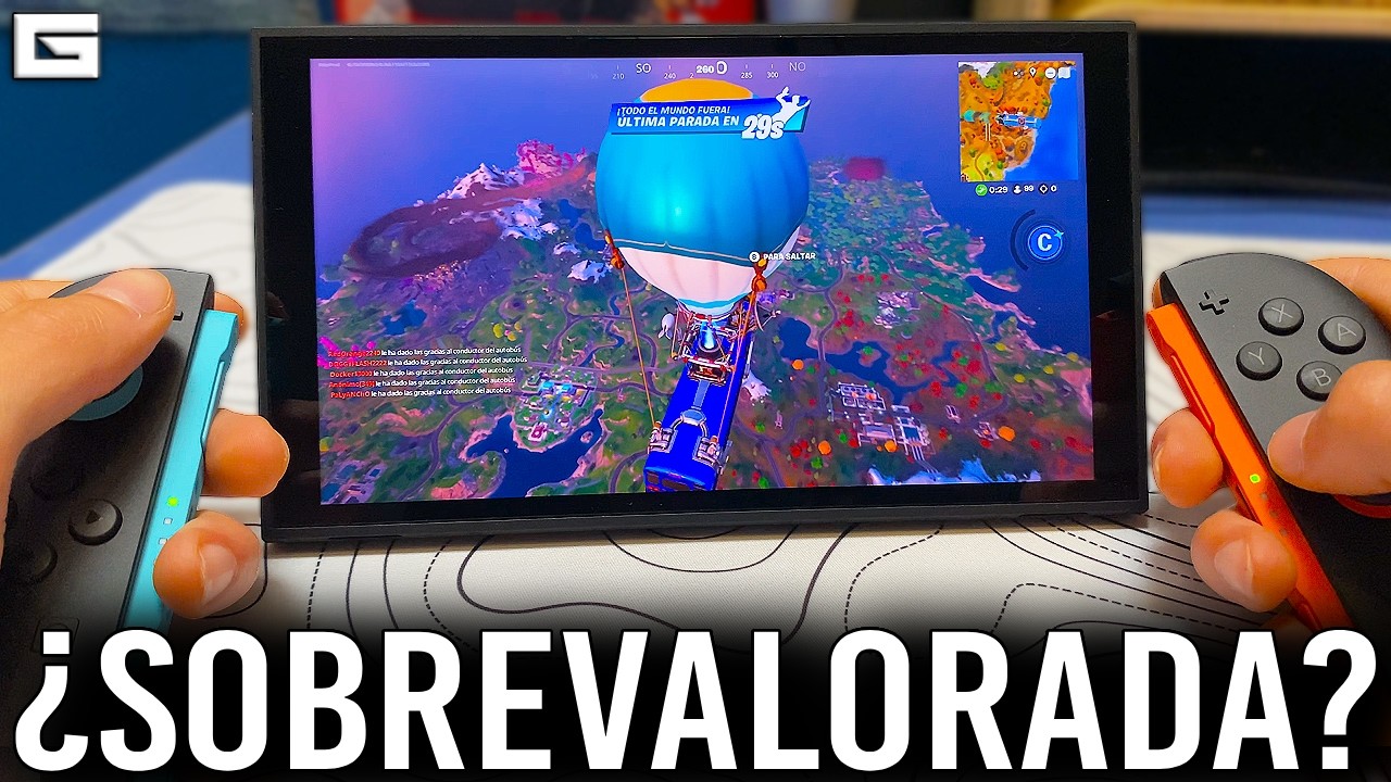 Nintendo Switch 2 | El Análisis Definitivo (Sin Filtros)