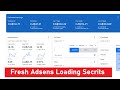 Adsense Loading Fresh New Tricks | Adsense Loading kaise kare | High Cpc Keywords 2023