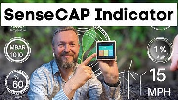 Is de Seeed Studio SenseCAP Indicator te krachtig voor doe-het-zelf?