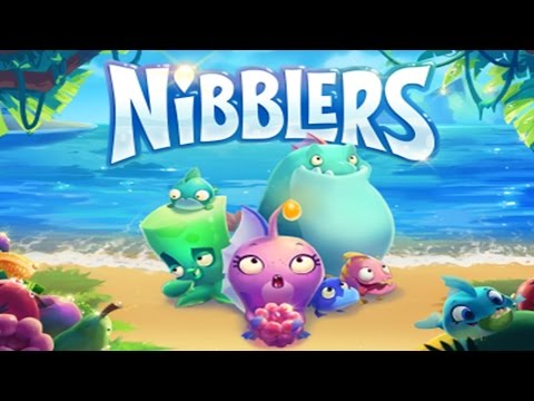 Nibblers Gameplay IOS / Android