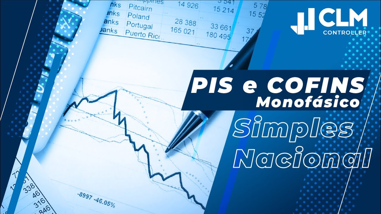 Produtos Monofasicos Pis Cofins - BRUNIV