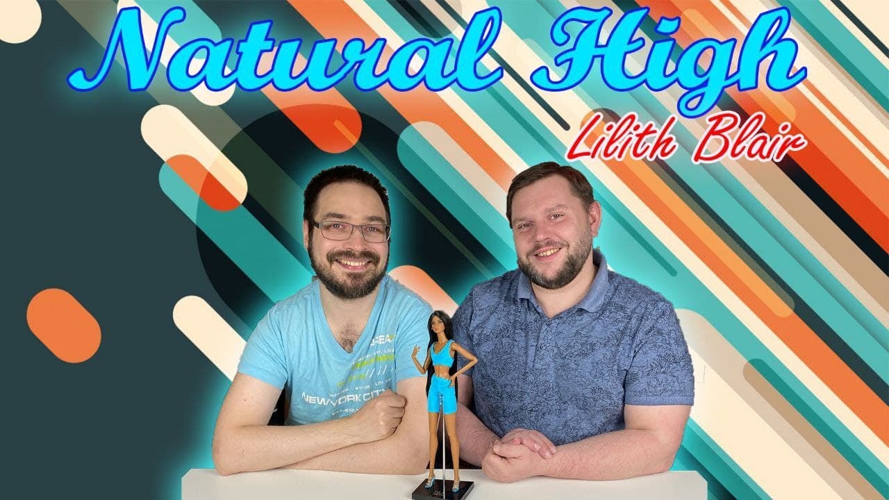 Близнец Покахонтас. Распаковка и обзор NuFace Natural High Lilith Blair Basic Doll by Integrity Toys