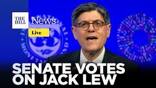 Famous Watch Live: Senate to Vote on Nomination of Jack Lew as Ambassador to Israel Profile