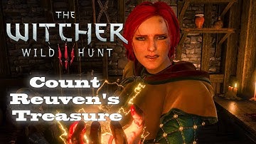 The Witcher 3 Hardest Difficulty Count Reuven