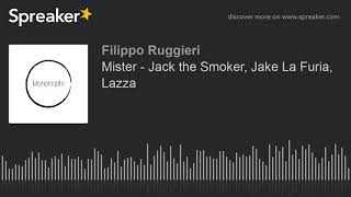 Watch Jack The Smoker Mister video