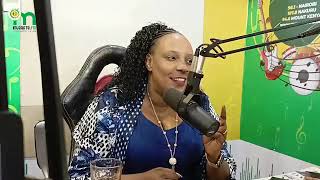 "Turute wira na kio, gutiri hahuthu", Rev Teresia Wairimu, Chair Mitumba Association of Kenya