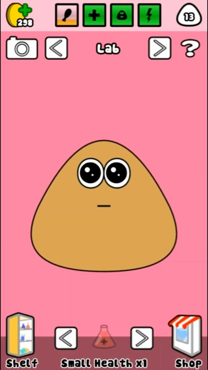 Pou 😱