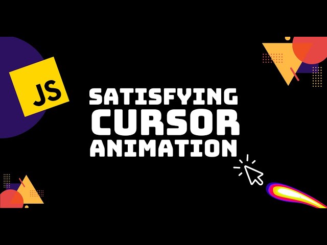 windows - Custom cursor animated effects trail - Super User