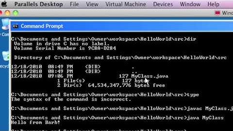 OO Design in Java - Tutorial 2 Part 3