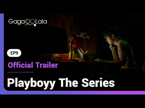 Videos Are Exchanged And Secrets Are Uncovered In EP9 Of Thai BL Series Playboyy