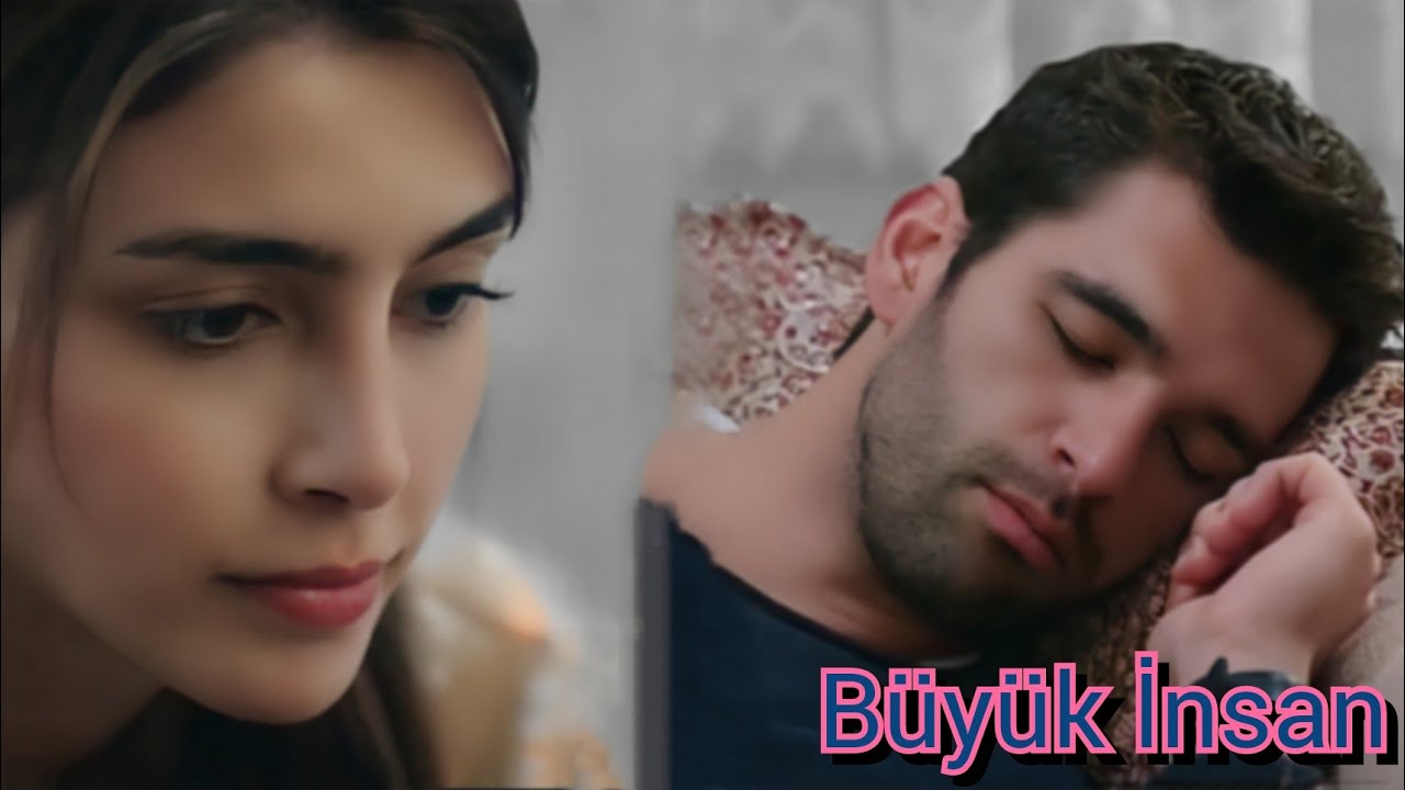 Ali&Duygu klip|| Büyük İnsan