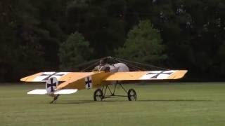Testing The Eindecker E.iii