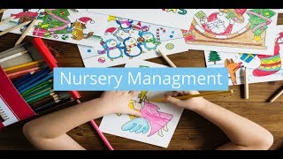 Nursery Management In Odoo