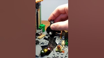 Lego Batman: Streets of Gotham #lego #legobatman #batman #asmr