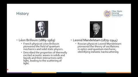 FOSA webinar DFOS for Geotechnical and Structural Health Applications