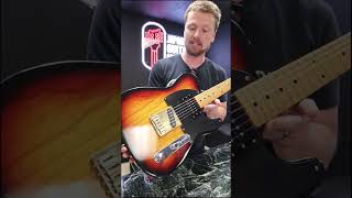 One of My Favorite Telecasters from Fender Japan