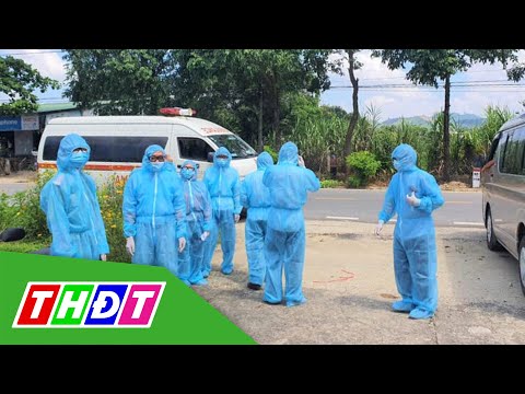 Video Bệnh nhân Covid-19 ở Lâm Đồng khai báo gian dối, nhiều... - youtube