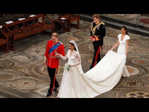 Video: Meghan Markle Will Have Not One, But Two Wedding Dresses At Once