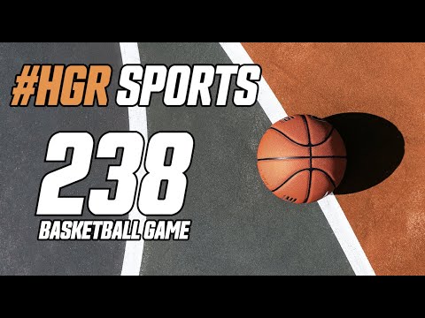 #HGR SPORTS 238 YOUTH CONFERENCE BASKETBALL GAME 2021 || HOLY GHOST RADIO Live Stream