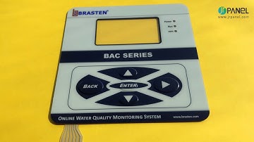 JRPanel-Membrane Switch&Graphic Overlays-Display-4