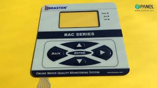 JRPanel-Membrane Switch&Graphic Overlays-Display-4