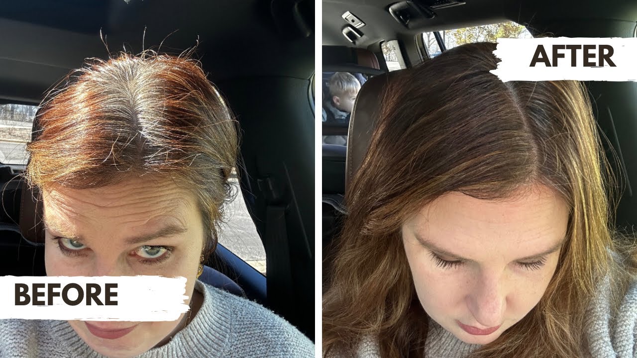 Boldify Hairline Powder Review