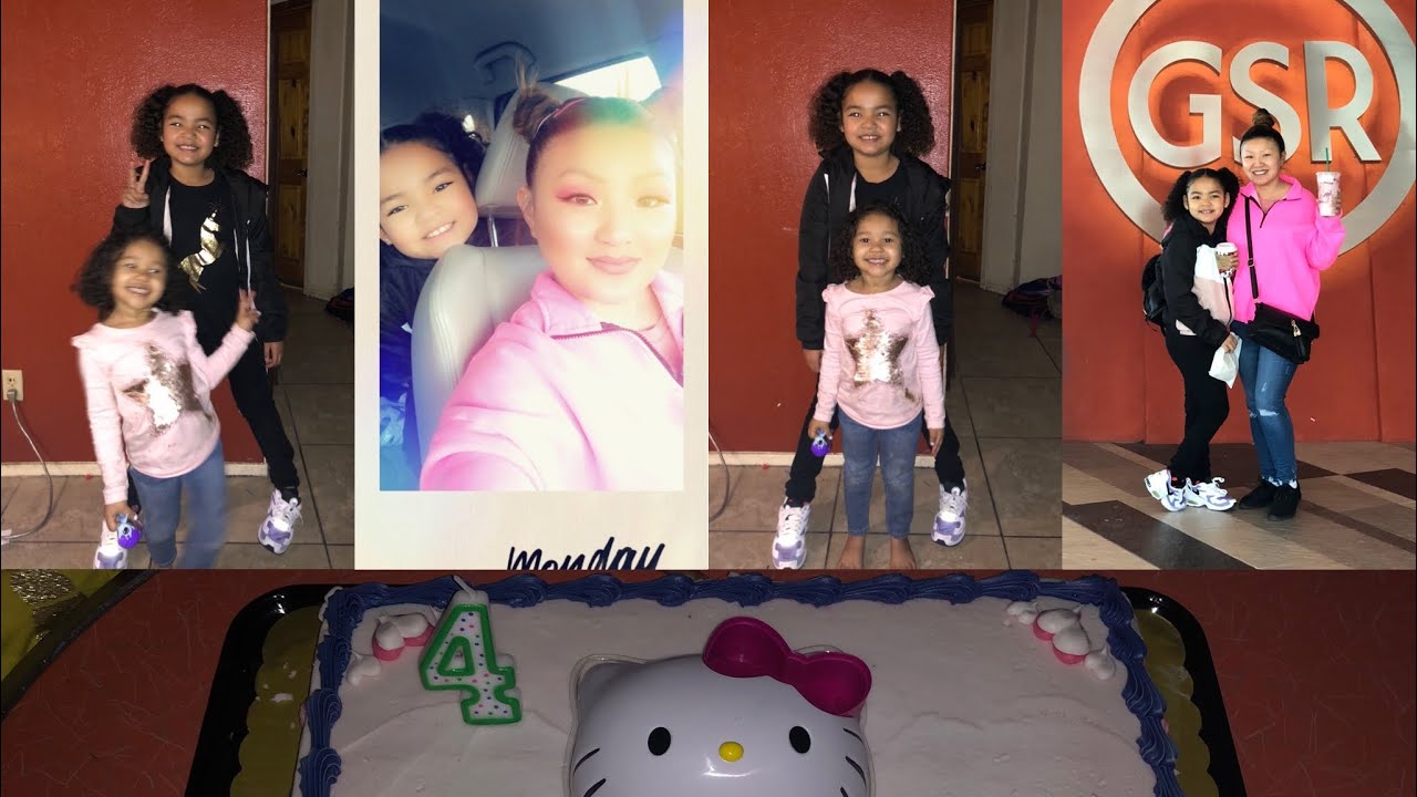 Beth Reno Last day in Reno | Beth’s 4th birthday | Kelly Thao - YouTube