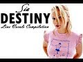 Sia Furler - Destiny (From Zero 7) Live Vocals Compilation