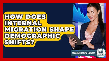How Does Internal Migration Shape Demographic Shifts? - Demographic Data Answers
