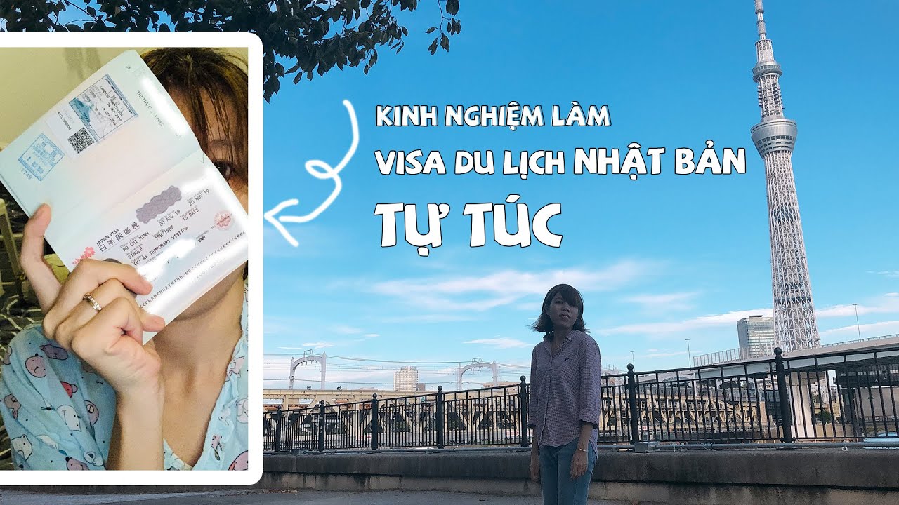du lịch nhật bản cần bao nhiêu tiền 2022 New Kinh nghiệm xin VISA đi Nhật Bản du lịch tự túc | ĐỘC THÂN