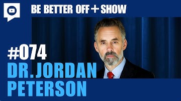 074 Dr. Jordan Peterson On Driving Business Performance | Complete Guide To People In Business