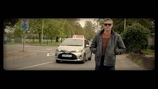 THE DREAMING SPIRES - STOLEN CAR