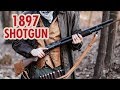 Winchester M1897 (Pump Action Shotgun from Red Dead Redemption 2)