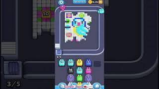 Pixel Flow level 252