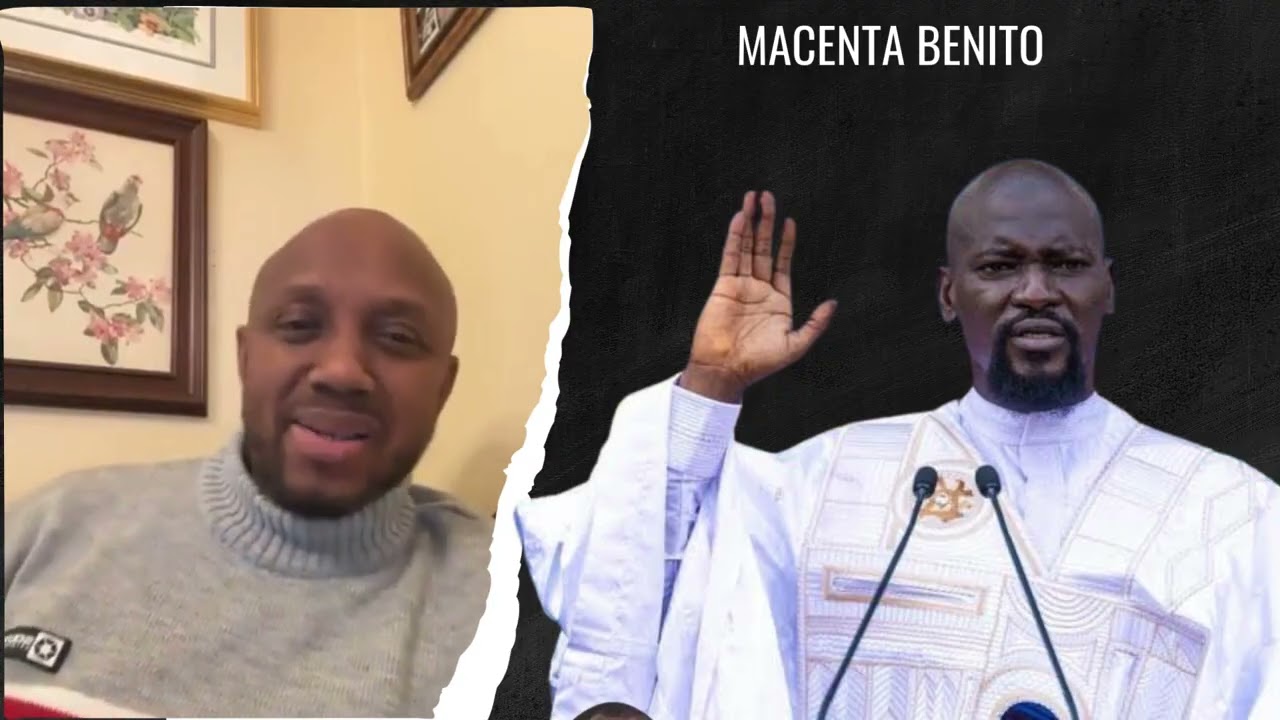 GUINÉE : MACENTA BENITO SUR MAMADI DOUMBOUYA, KOUMADOFAKHÈ , JEANOTTE KOUMBASSA ETC 