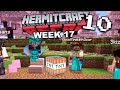 Hermitcraft RECAP - Season 10 Week 17